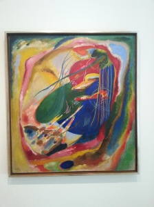 a Kandinsky